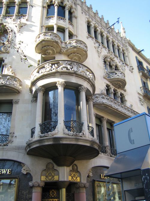 Casa Battló Barcelone