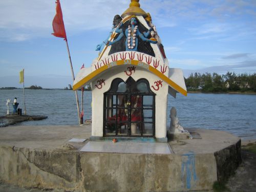 Ile Maurice  Temple Hindou