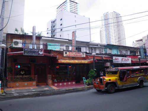 MANILLE - Jeepney