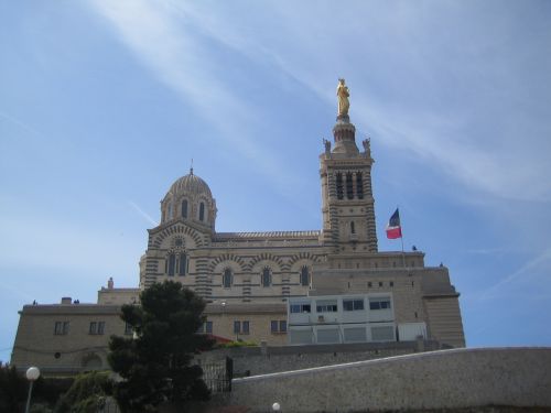Marseille Notre Dame de Bellegarde