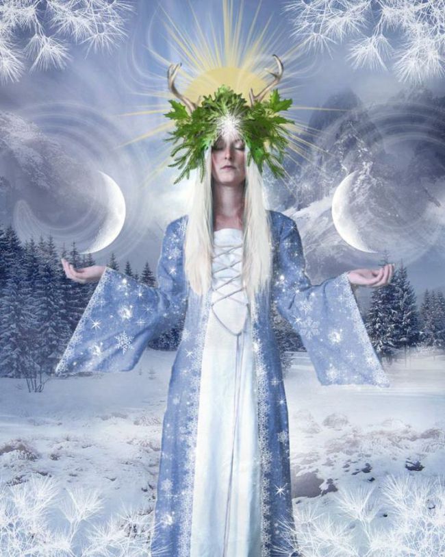 Blessings for Yule