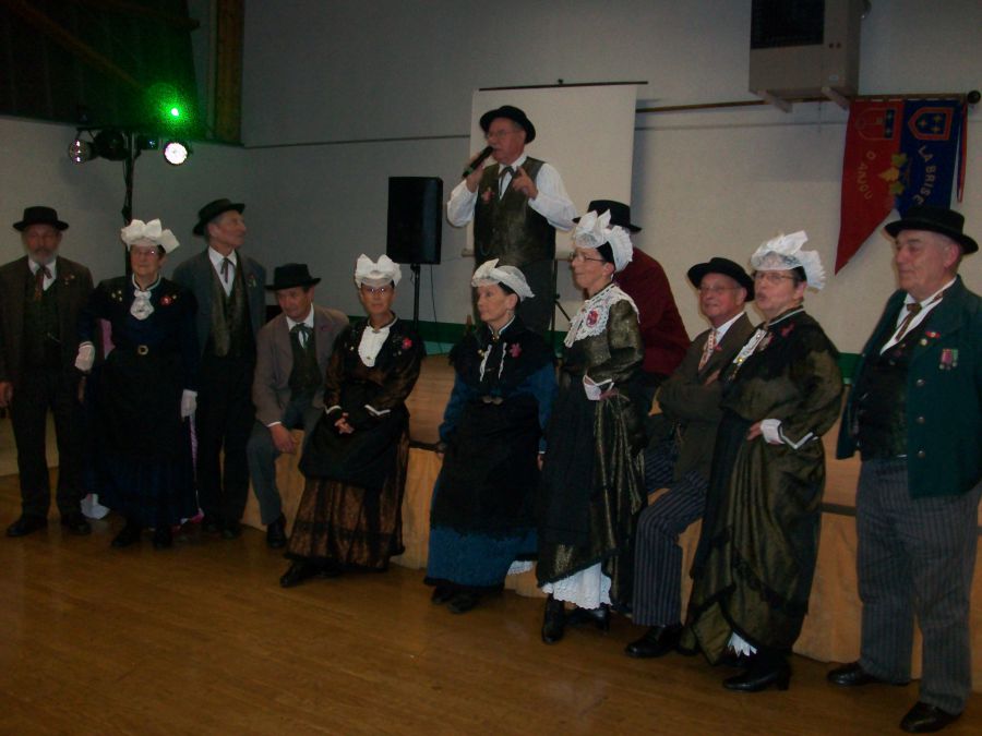 troupe brise d'Anjou