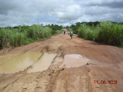 LA ROUTE NATIONALE