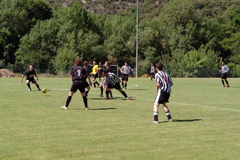 Occitanie contre Roms