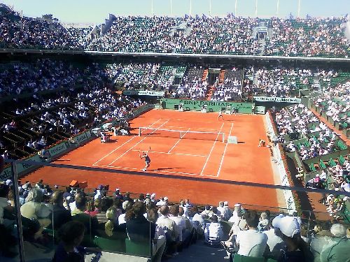 RG 2009 COURT CENTRAL