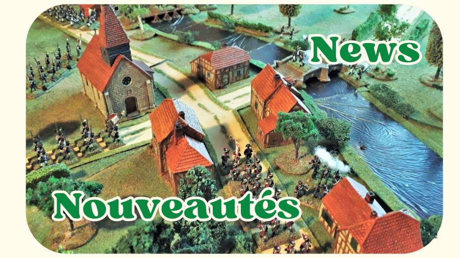 Nouveautés News