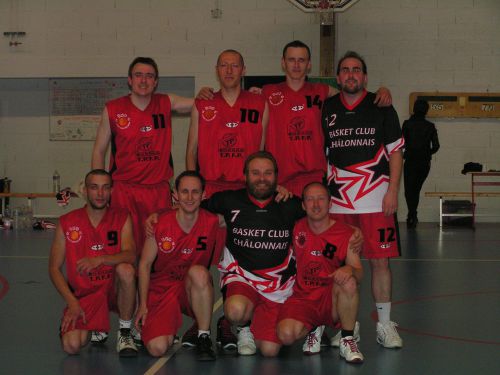 Equipe saison 2011 / 2012