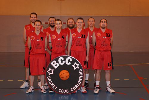 Equipe saison 2009/2010