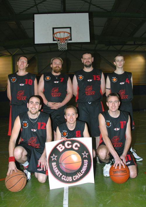 Equipe saison 2007/2008