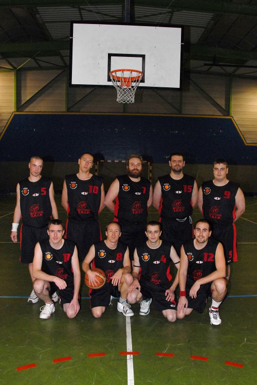 Equipe saison 2008/2009