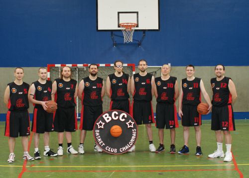 Equipe saison 2010 / 2011