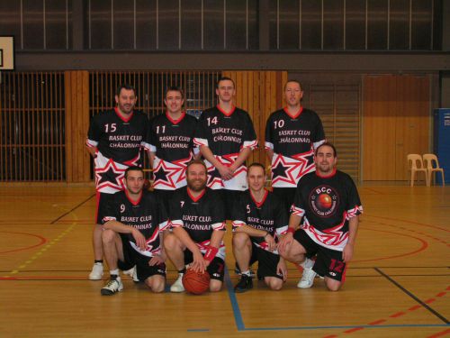 Equipe saison 2011 / 2012