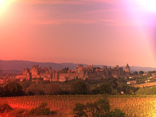 Carcassonne