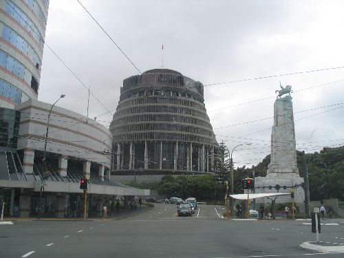 Parlement de Wellington