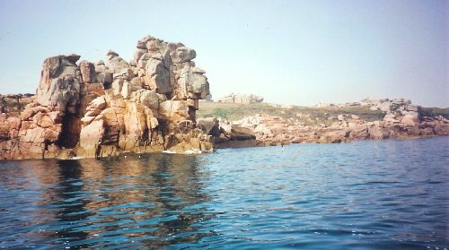 Les Sept îles