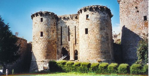 Château de Tonquedec - XIIIe s.