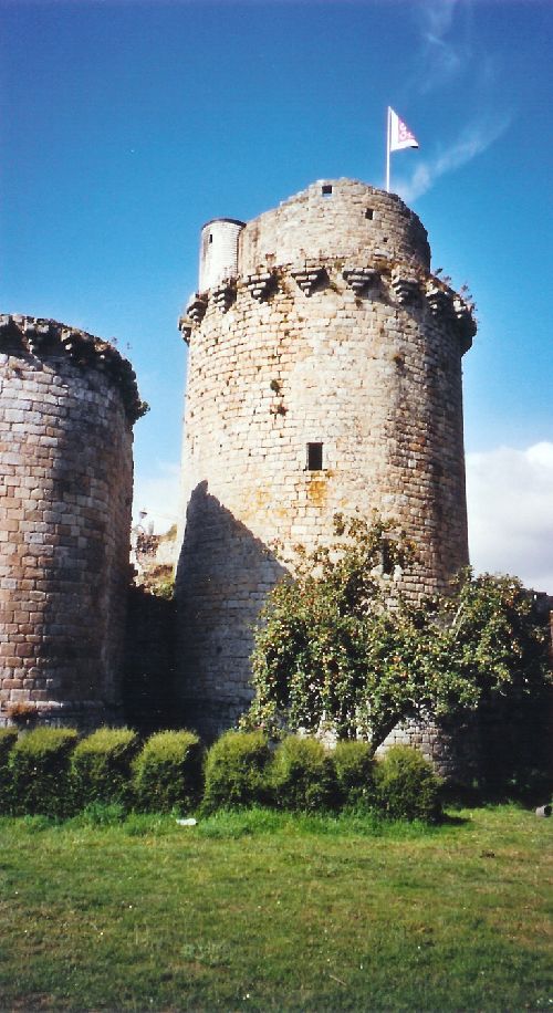 Château de Tonquedec