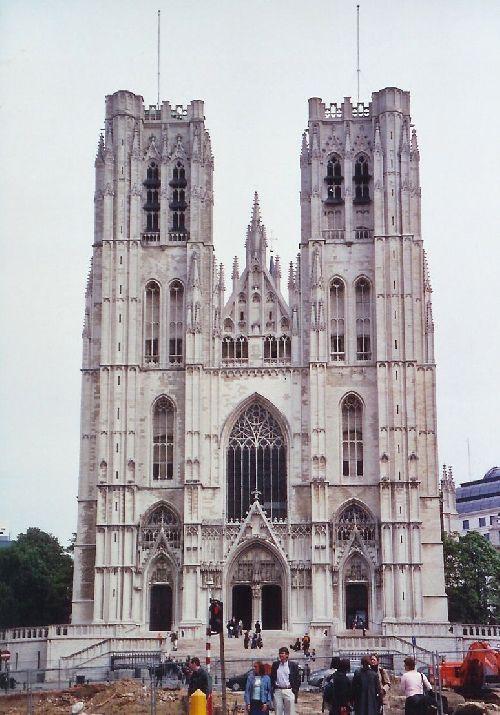 Cathédrale Saint-Michel (XIIIème s.)