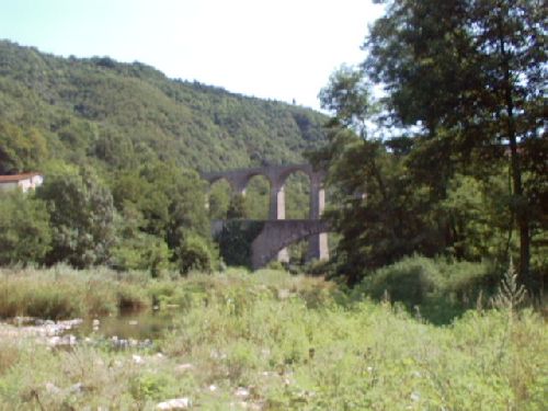 le pont du duzon (XVIIème siècle)