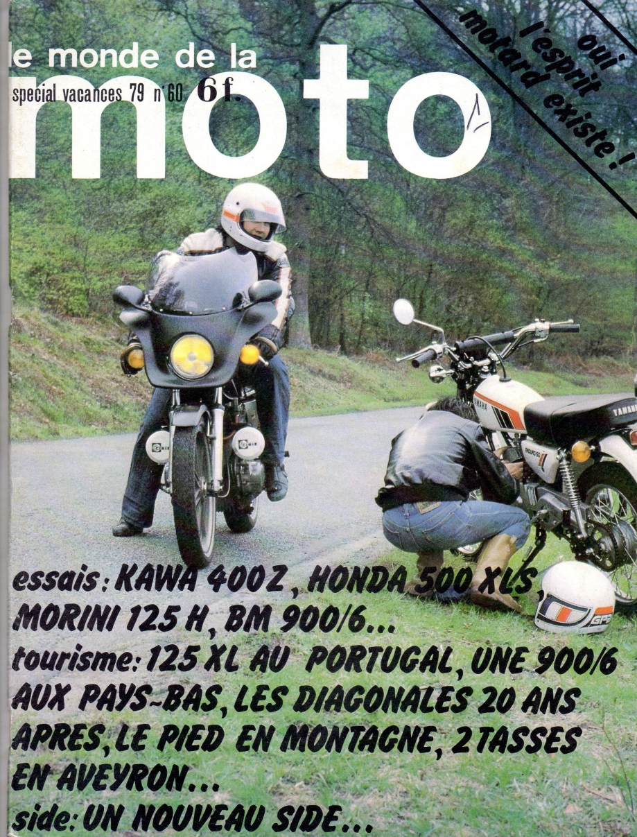 le monde de la moto n°60 Kawa Z400    084.jpg