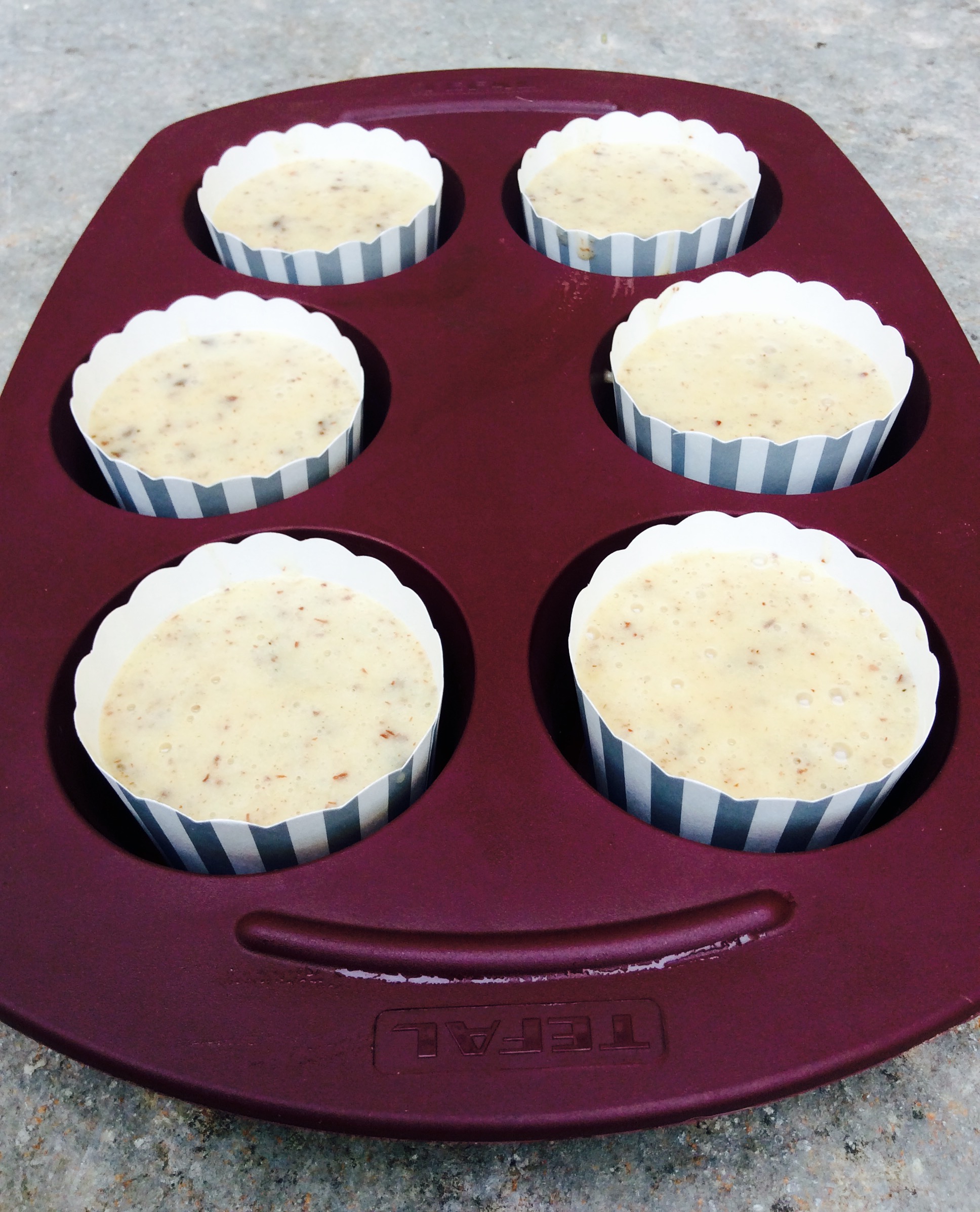 Grande spatule à gâteau pour lissage - Cupcakes & Muffins/Emporte