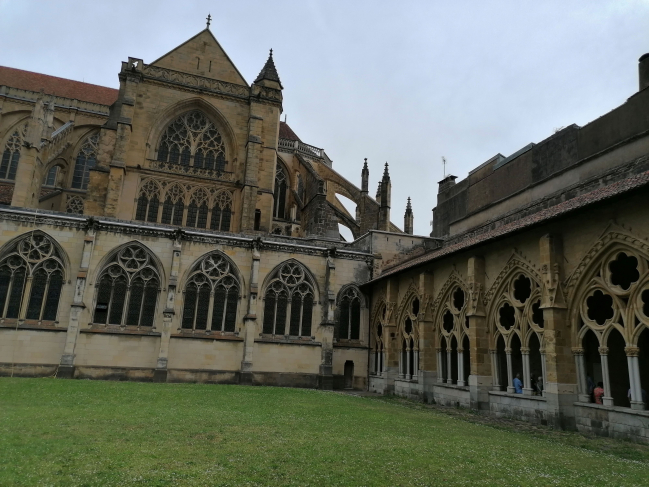 Le Cloître du XIIIème siècle