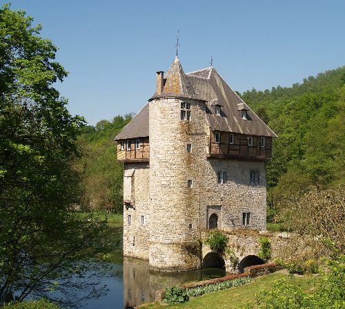 Château de Crupet