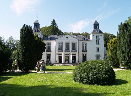 Château de Thozée (Mettet)