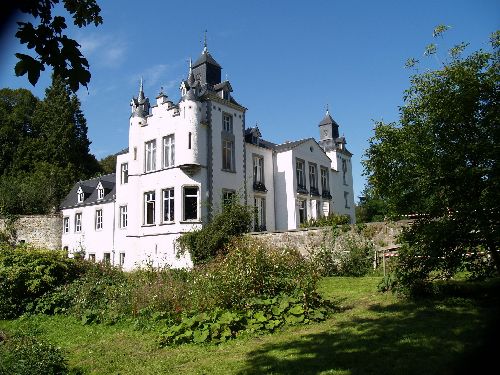 Château de Thozée (Mettet)