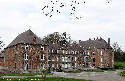 Château de Waret
