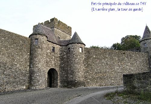 Château de Thy-le-Château