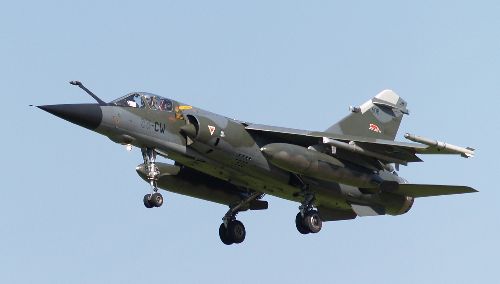 Mirage F-1/C (Mono)