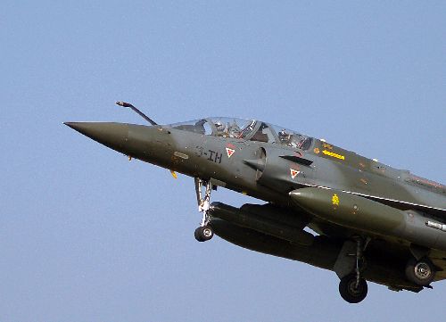 Mirage F-1/B (bi-places)