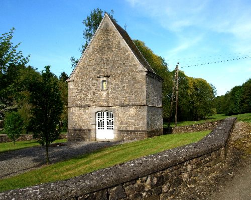 Chapelle Saint Pierre.