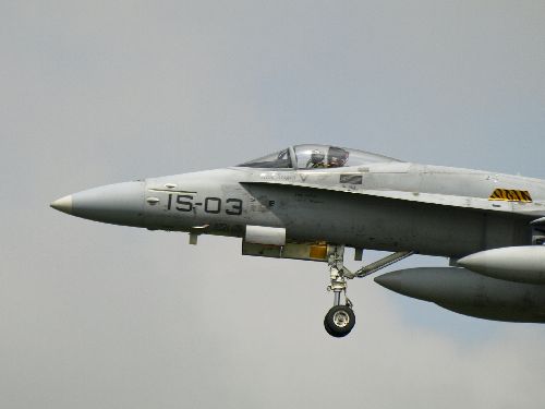 F-18 (espagnol)