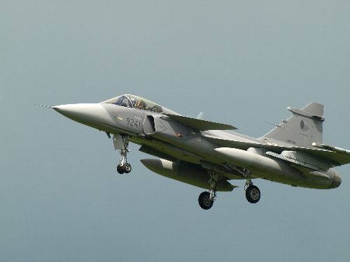 JAS 39 Gripen tchèque