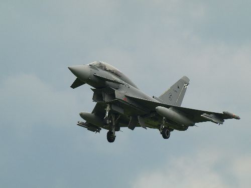 EF 2000 - Typhoon