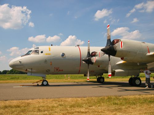 Lockheed  P - 3C Orion  Germany Navy