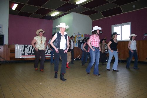 Le New Spirit of Country Danse