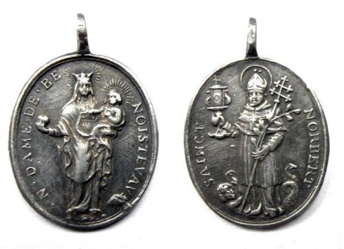 Médaille XVIIe / XVIIIe siècle
