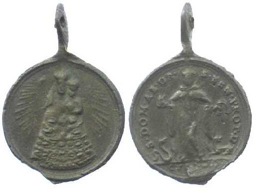 Médaille XVIIIe