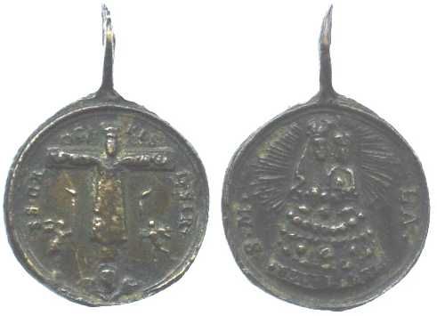 Médaille XVIIIe