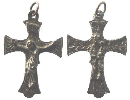 Crucifix XVIIe siècle