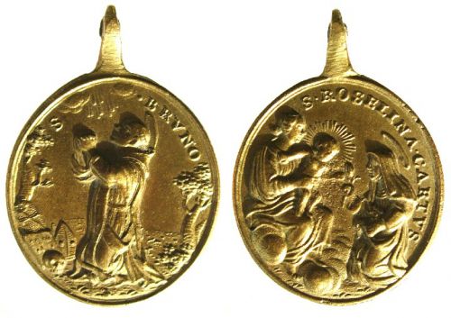 Médaille XVIIe / XVIIIe siècle