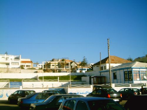 Kénitra : Vue Partielle de Mehdya Plage . 2