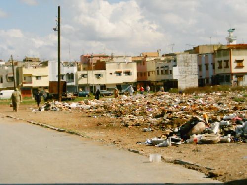 Kénitra : Commune Urbaine ou ... Commune Rurale  . 8