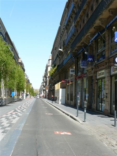 Rue Alsace Lorraine