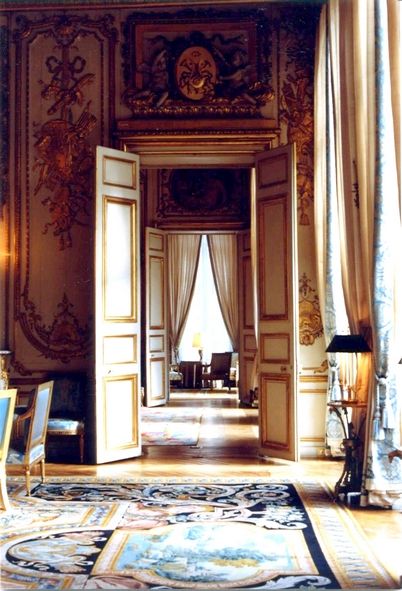 PARIS : SALONS DE L'ÉLYSÉE