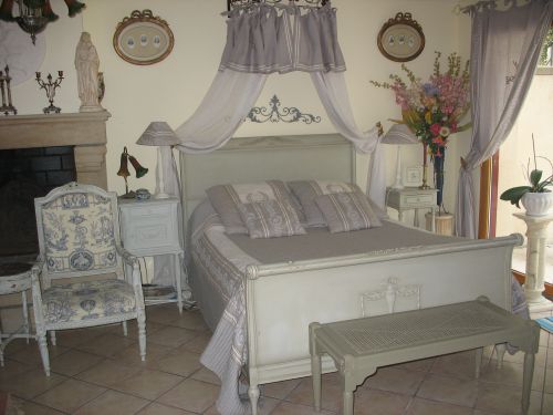 Chambre Marie-Antoinette
