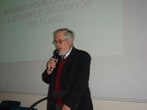 Conférence de Jean-Christophe Ruppé du 10 avril 2010 : la 